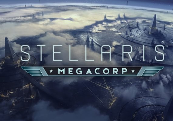 Stellaris: MegaCorp (DLC) (PC) Stellaris: MegaCorp (DLC) (PC)