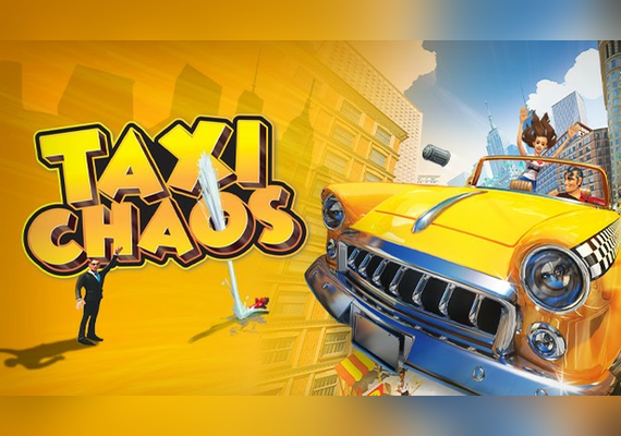 Taxi Chaos (PC)