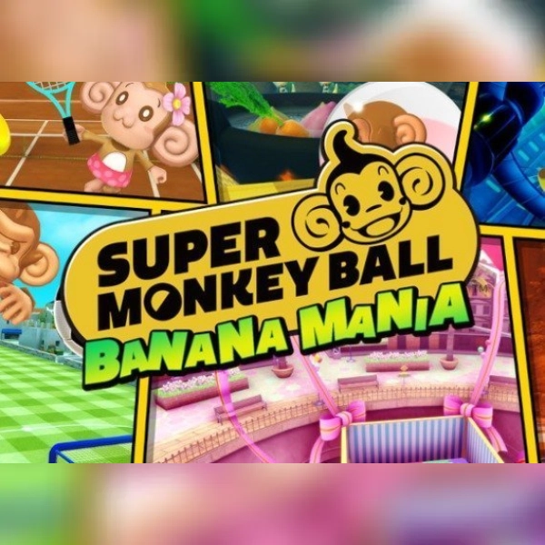 Super Monkey Ball Banana Mania (PC) Steam Key- GLOBAL