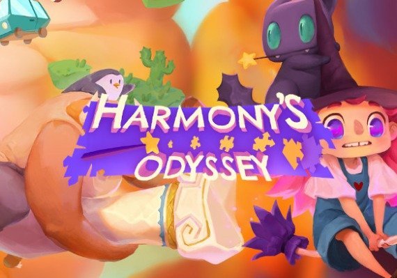 Harmony's Odyssey (PC)