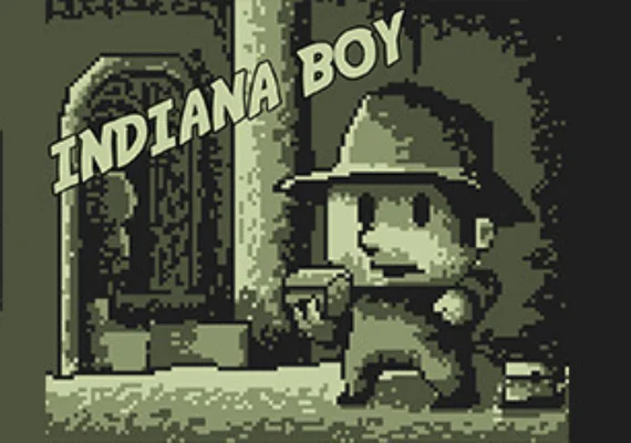 Indiana Boy Steam Edition (PC)