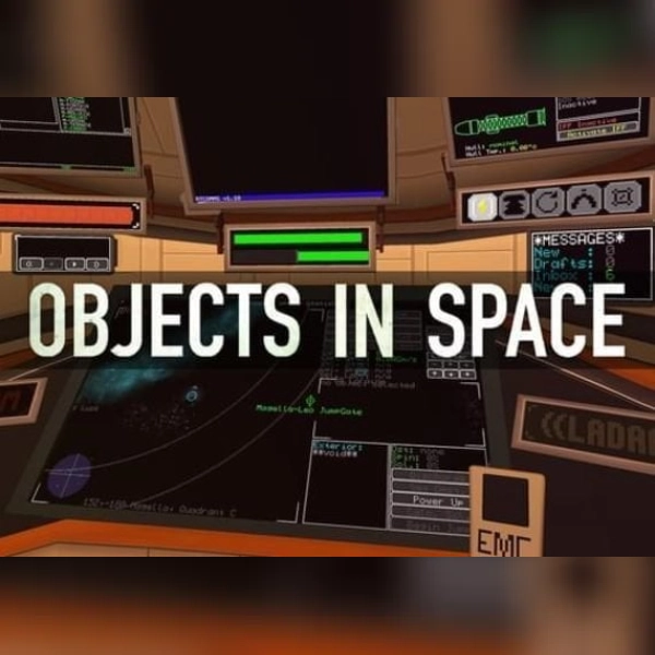 Objects in Space (PC) Steam Gift - GLOBAL