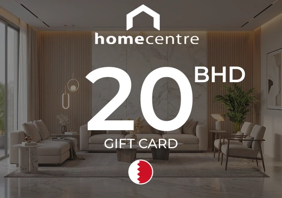 Home Centre Gift Card 20 BHD