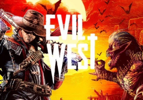 Evil West (PC) Evil West (PC)