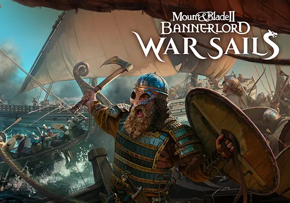 Mount & Blade II: Bannerlord - War Sails (DLC) (PC)
