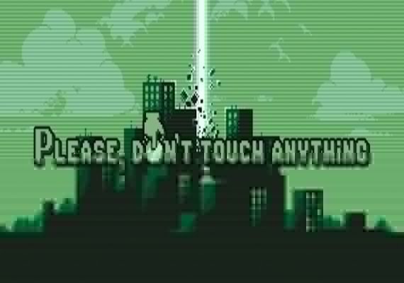 Please, Don't Touch Anything (Xbox One / Xbox Series X|S)