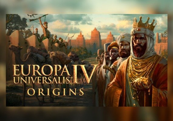 Europa Universalis IV: Origins (DLC) (PC) Europa Universalis IV: Origins (DLC) (PC)