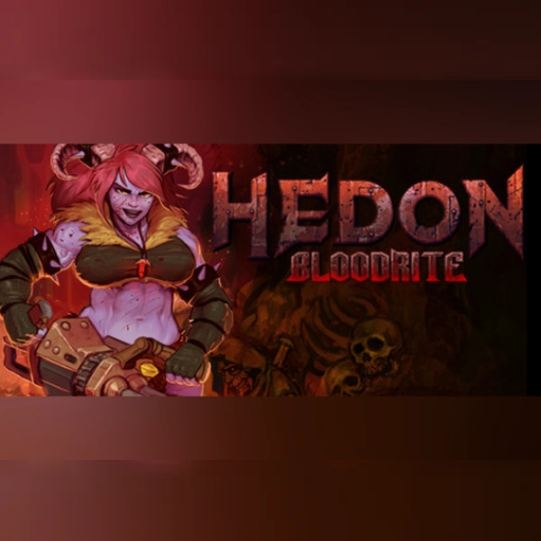 Hedon Bloodrite (PC) Steam Key - GLOBAL
