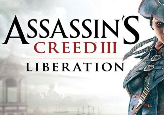 Assassin's Creed Liberation HD (PC) Ubisoft Connect Key - EU