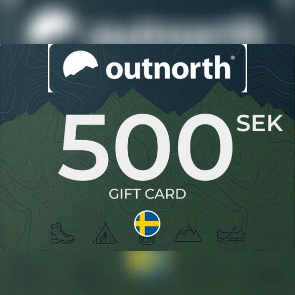 Outnorth Gift Card 500 SEK Key - SWEDEN