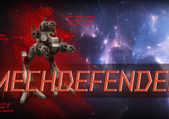 MechDefender - Tower Defense (PC) Steam Key - GLOBAL 