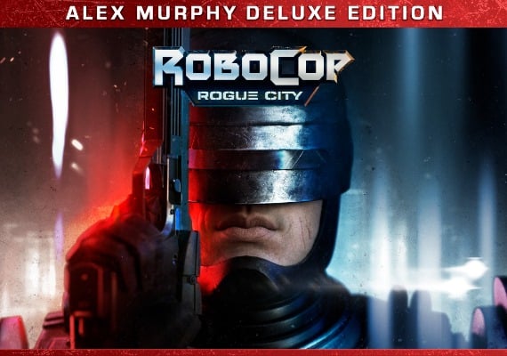 RoboCop: Rogue City - Alex Murphy Edition (PC) RoboCop: Rogue City - Alex Murphy Edition (PC)