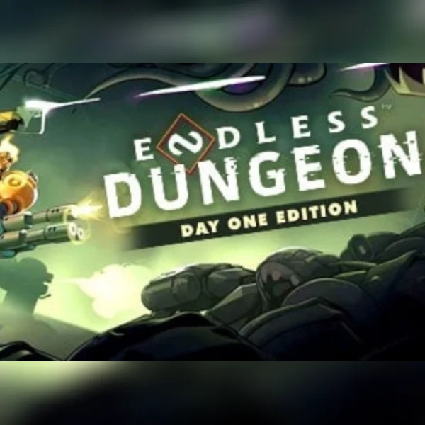 Endless Dungeon Dark Day One Edition (Pc) Steam Key - Row