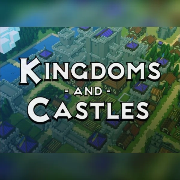 Kingdoms and Castles (PC) Steam Gift - EU