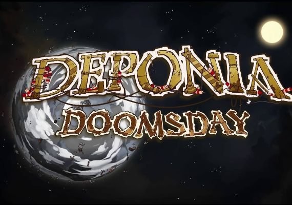 Deponia Doomsday Soundtrack (DLC) (PC) Deponia Doomsday Soundtrack (DLC) (PC)