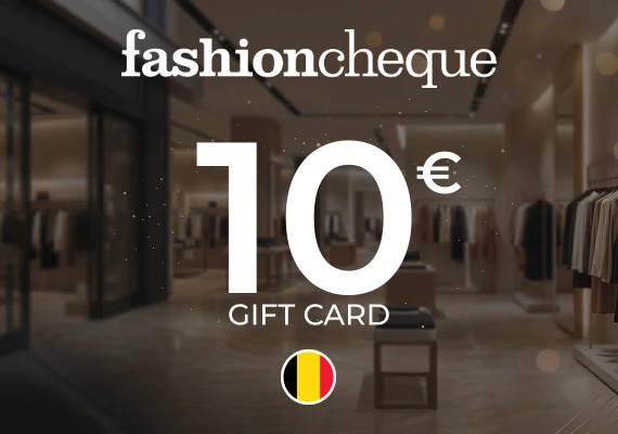 Fashioncheque Gift Card 10 EUR