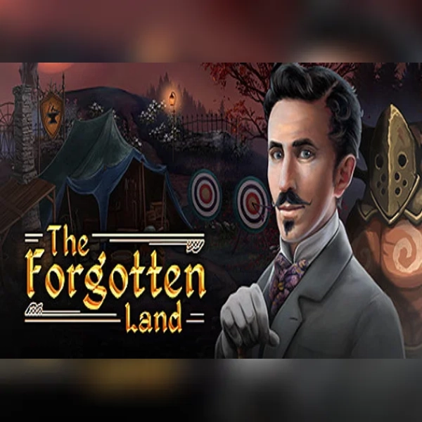 The Forgotten Land (PC) Steam Key - GLOBAL
