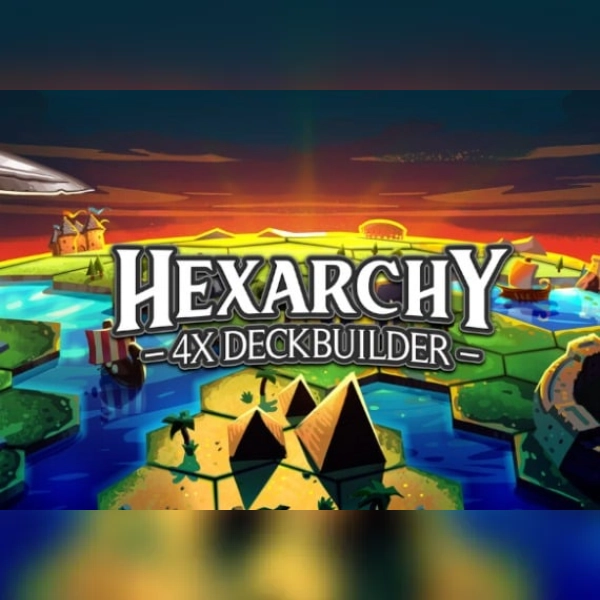 Hexarchy (PC) Steam Gift - ROW