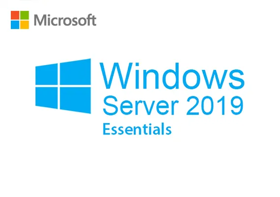 Microsoft Windows Server 2019 Essentials