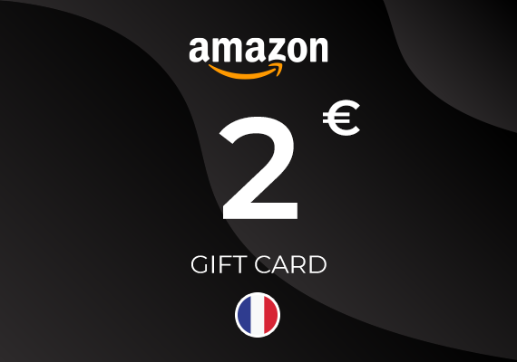 Amazon Gift Card 2 EUR