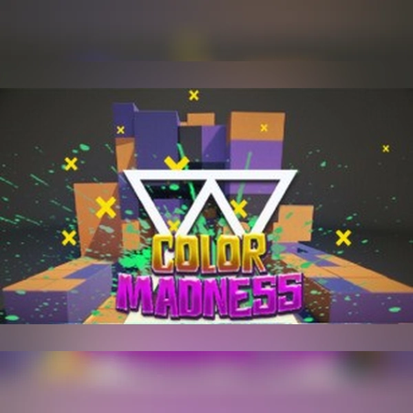 Color Madness (PC) Steam Key - GLOBAL