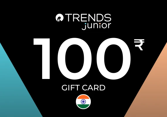 Trends Junior Gift Card 100 INR