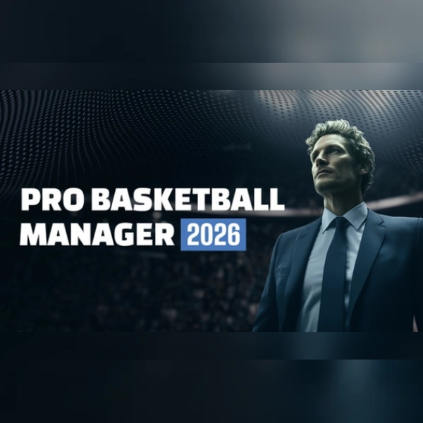 Pro Basketball Manager 2026 (PC) Steam Key - GLOBAL