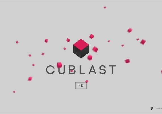 Cublast HD (PC) Steam Key - GLOBAL