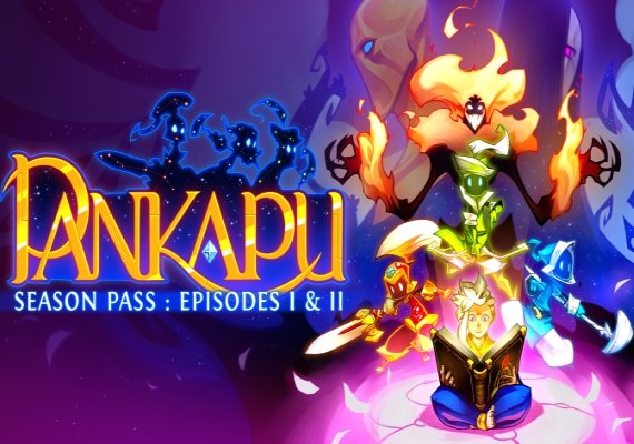Pankapu - Season Pass (DLC) (PC) Pankapu - Season Pass (DLC) (PC)