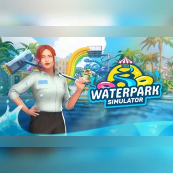 Waterpark Simulator (PC) Steam Account – GLOBAL