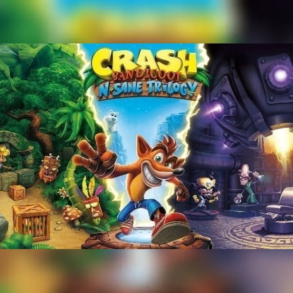Crash Bandicoot N. Sane Trilogy (PS4 / PS5) PSN Account - GLOBAL