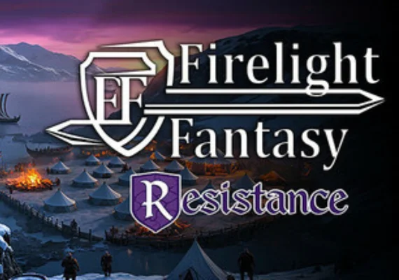 Firelight Fantasy: Resistance