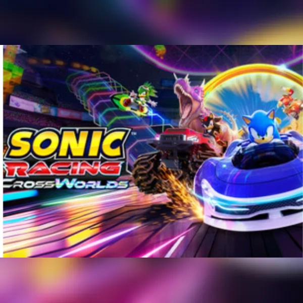 Sonic Racing: CrossWorlds (PC) Steam Account - GLOBAL