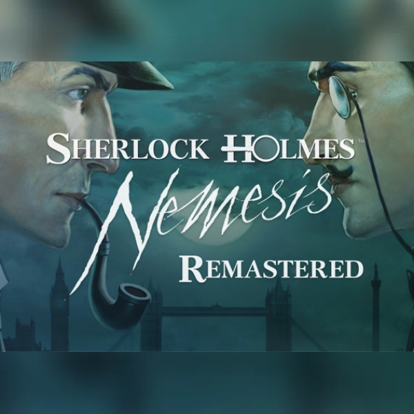 Sherlock Holmes: Nemesis - Remastered (PC) GOG.com Key - GLOBAL