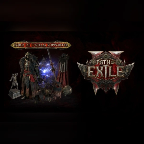 Path Of Exile 2 - Lord Of Ogham Supporter Pack (Pc) Steam Gift - Global