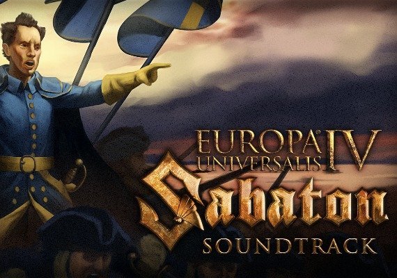Europa Universalis IV: Sabaton Soundtrack (DLC) (PC) Europa Universalis IV: Sabaton Soundtrack (DLC) (PC)