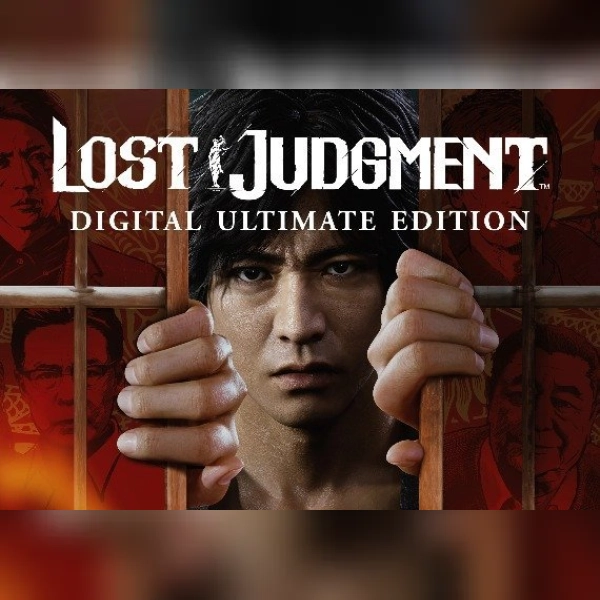 Lost Judgment Digital Ultimate Edition (PS4 / PS5) PSN Account - GLOBAL