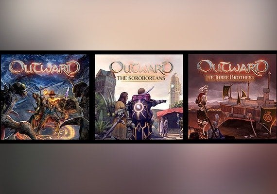Outward: The Adventurer Bundle (Xbox One / Xbox Series X|S)