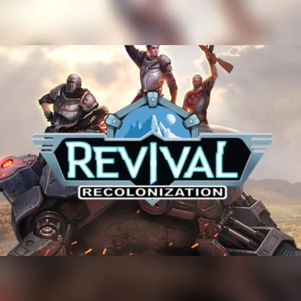 Light Revival: Recolonization (Pc) Steam Account - Global