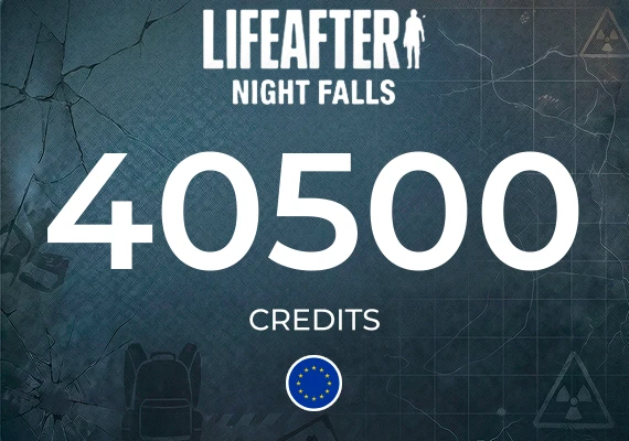 LifeAfter: Night falls - 40500 Credits