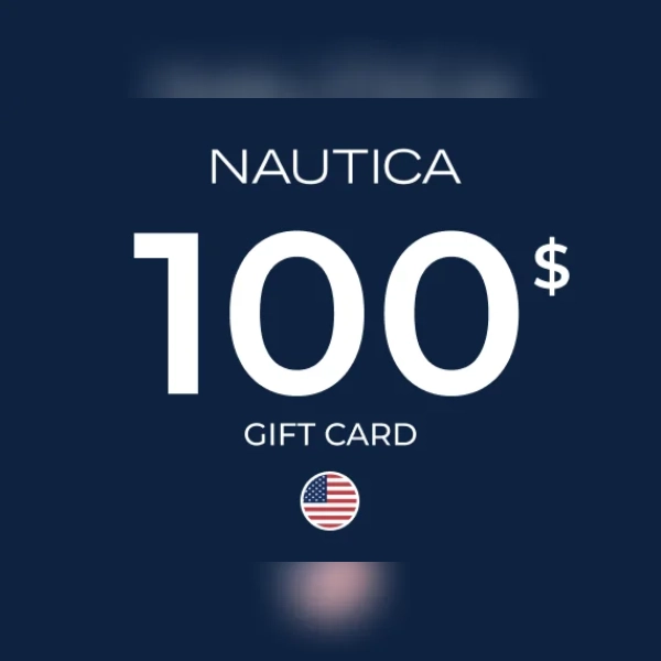 Nautica Gift Card 100 USD Key - UNITED STATES