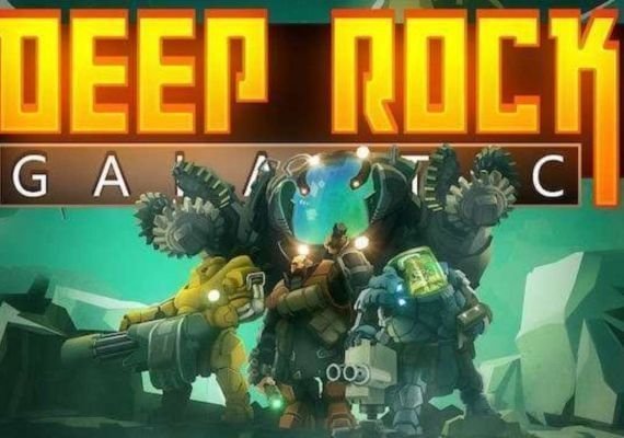 Deep Rock Galactic: Supporter Upgrade (DLC) (PC) Deep Rock Galactic: Supporter Upgrade (DLC) (PC)