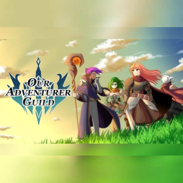 Our Adventurer Guild (PC) Steam Gift - GLOBAL