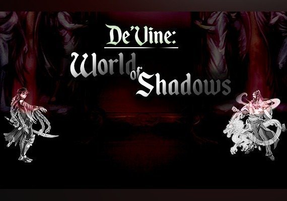 De'Vine: World of Shadows (PC)