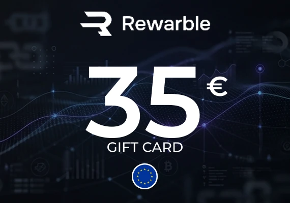 Rewarble Crypto Gift Card 35 EUR