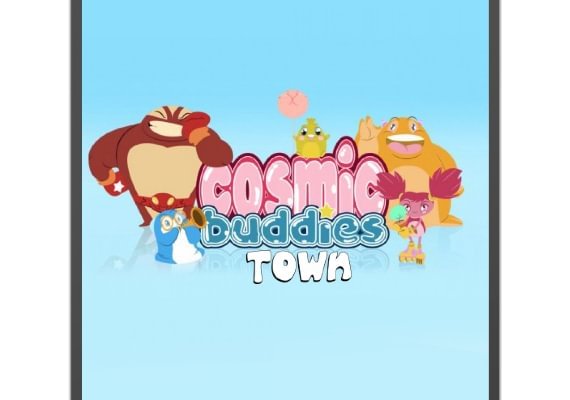 Cosmic Buddies Town (PC)