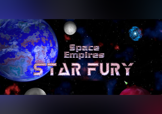 Space Empires: Starfury (PC) 