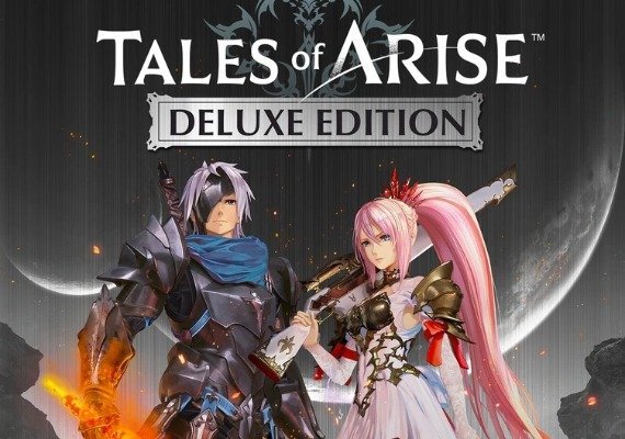 Tales of Arise Deluxe Edition (PC)
