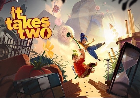 It Takes Two (ENG) (PC) It Takes Two (ENG) (PC)