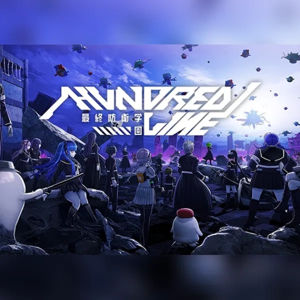 The Hundred Line -Last Defense Academy- (PC) Steam Gift - GLOBAL